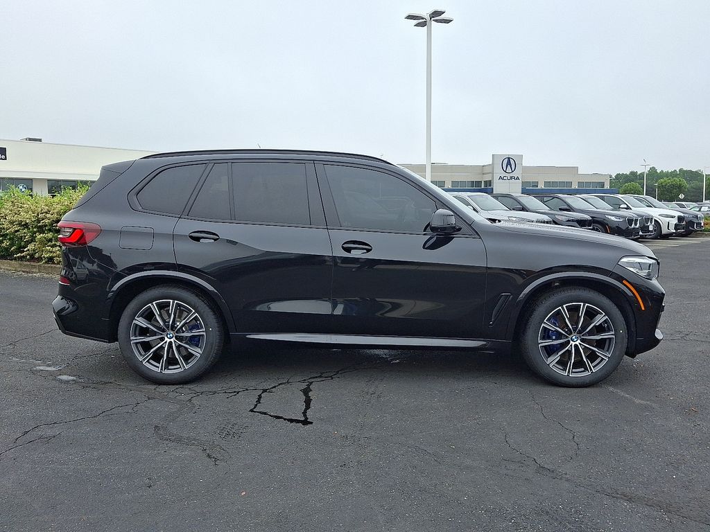 2021 BMW X5 xDrive40i 7