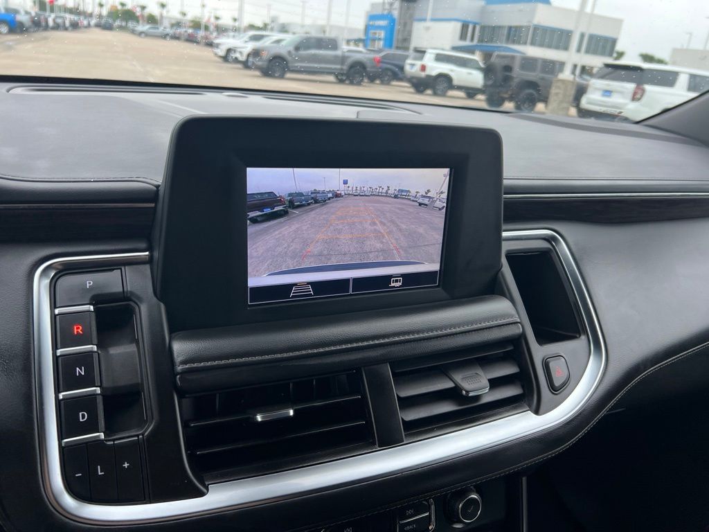 2022 Chevrolet Tahoe LS White at Ultimate Motorsports