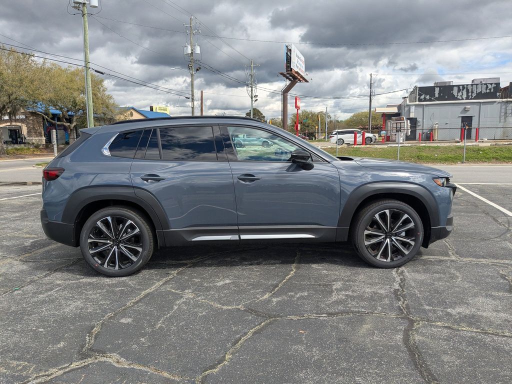 2026 Mazda CX-50 2.5 Turbo Premium Plus