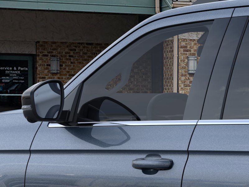 New 2025 Stone Blue Metallic Ford Platinum image 20