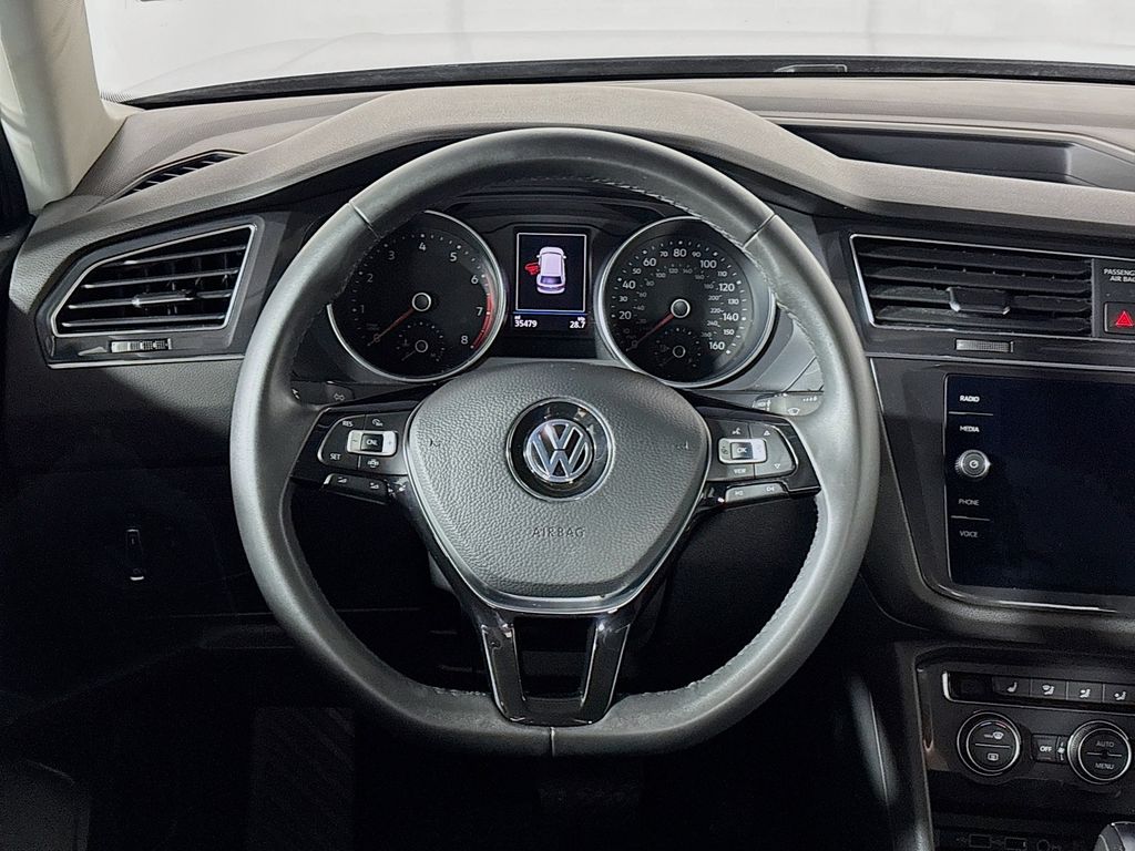2020 Volkswagen Tiguan 2.0T SE