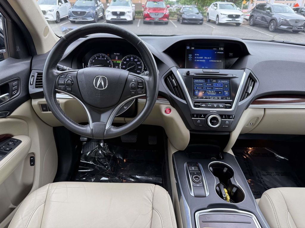 2016 Acura MDX Technology Package - Photo 18
