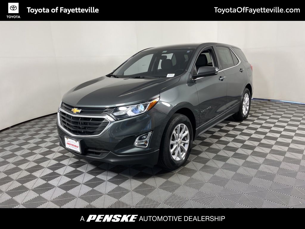 2019 Chevrolet Equinox LT -
                Fayetteville, AR