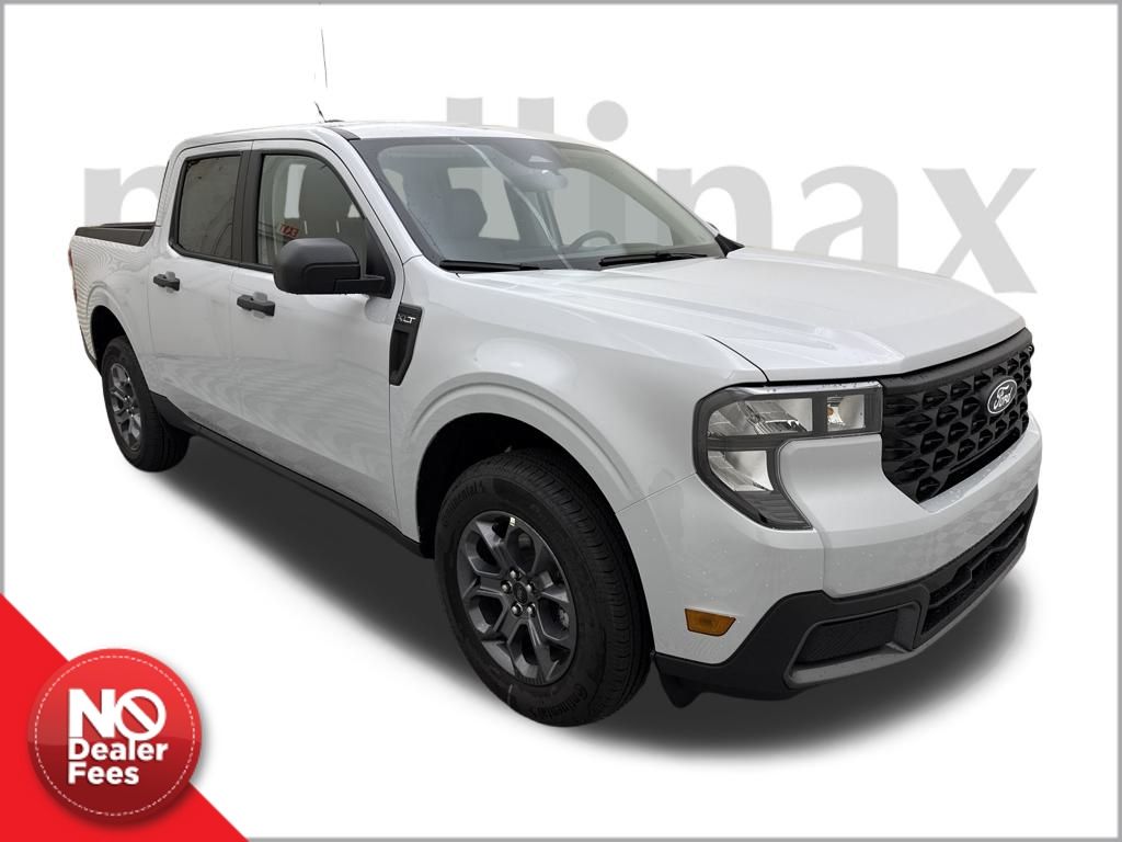 2025 Ford Maverick XLT's photo