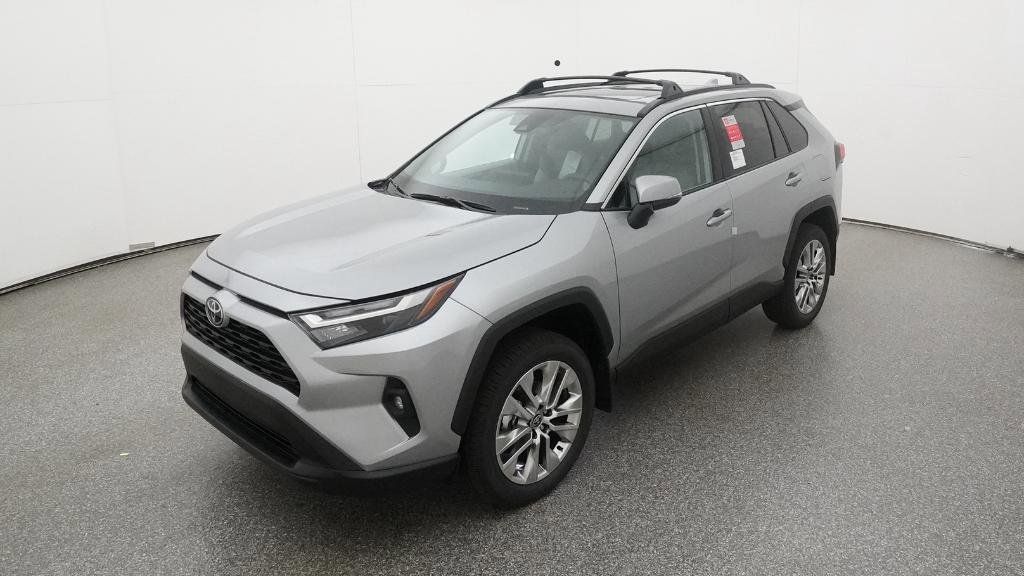 Thumbnail: 2025 Toyota RAV4 - 1