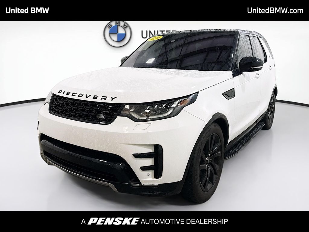 2020 Land Rover Discovery Landmark Edition -
                  Roswell, GA
