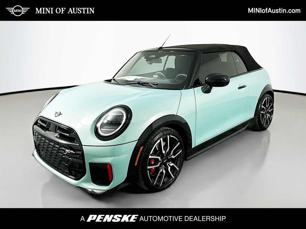 Thumbnail: 2026 MINI Cooper Convertible - 1