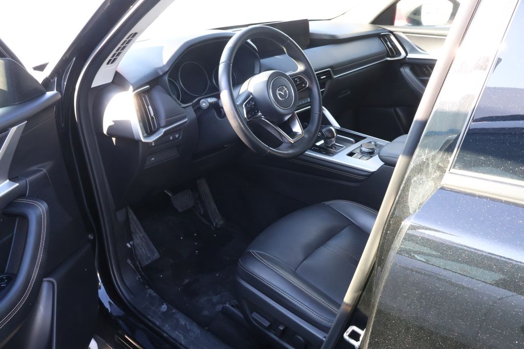 Thumbnail: 2024 Mazda CX-90 - 11