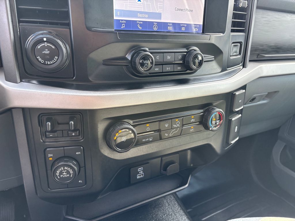 Used Car 2023 Ford F-150  Xlt For Sale Under $50,000 In Austin, Texas