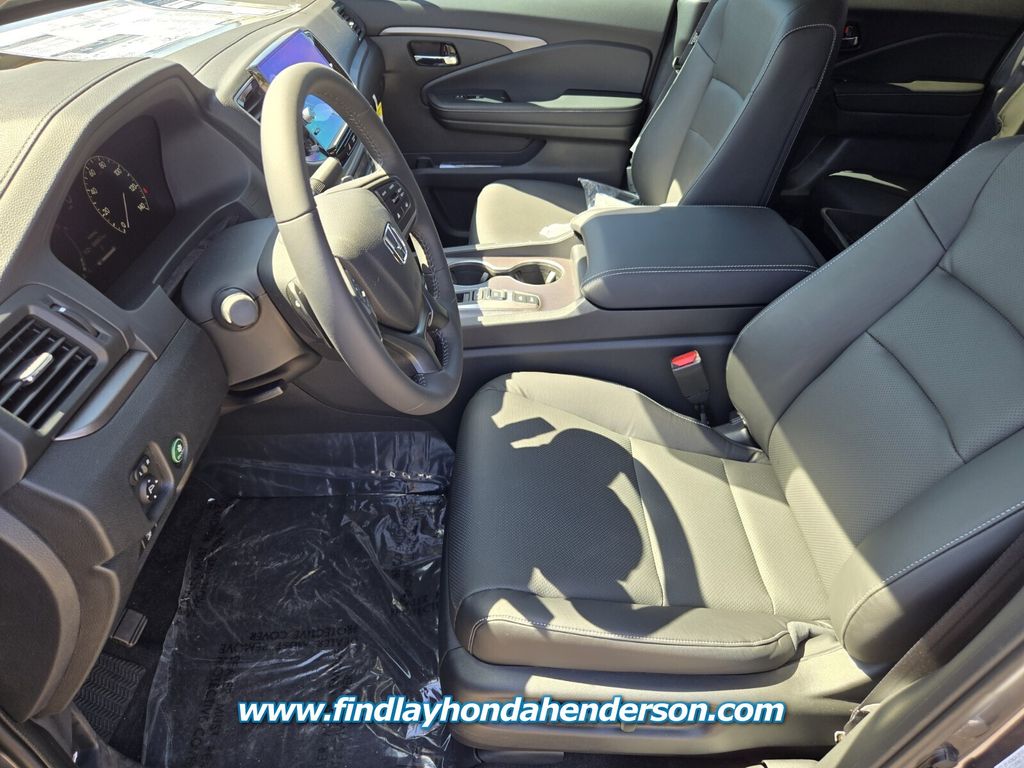 2024 Honda Ridgeline RTL photo