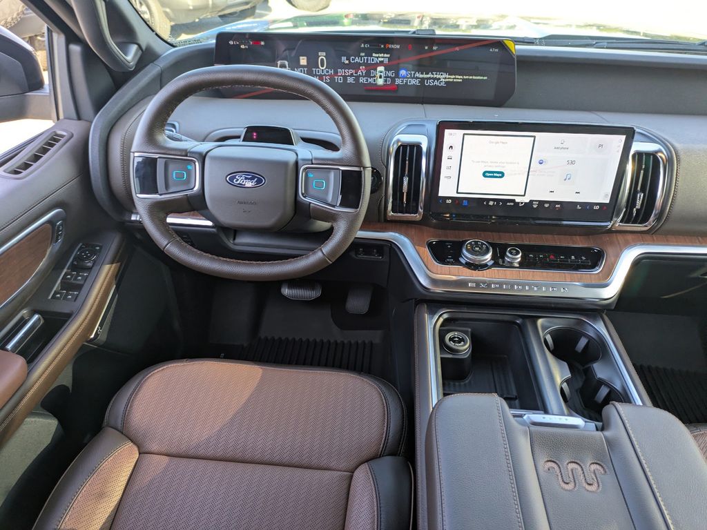 2026 Ford Expedition King Ranch