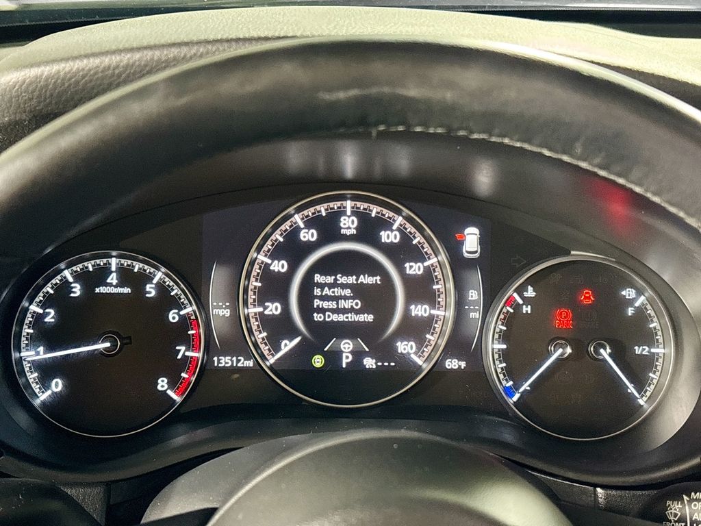2025 Mazda CX-50 2.5 Turbo Premium Plus Package