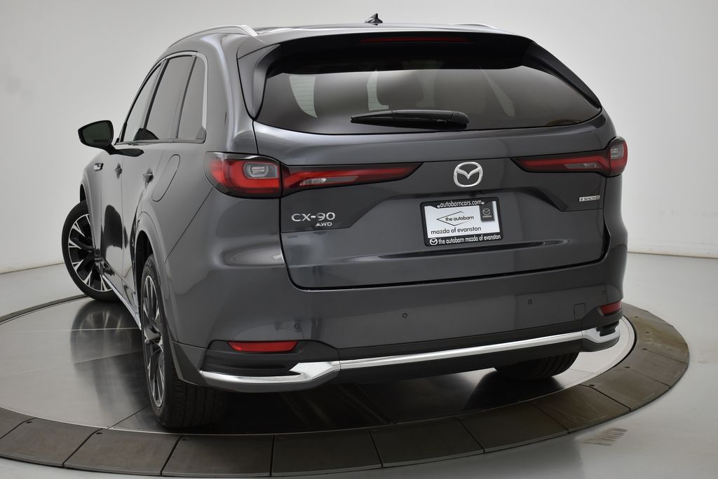 2024 Mazda CX-90 3.3 Turbo S Premium Plus photo