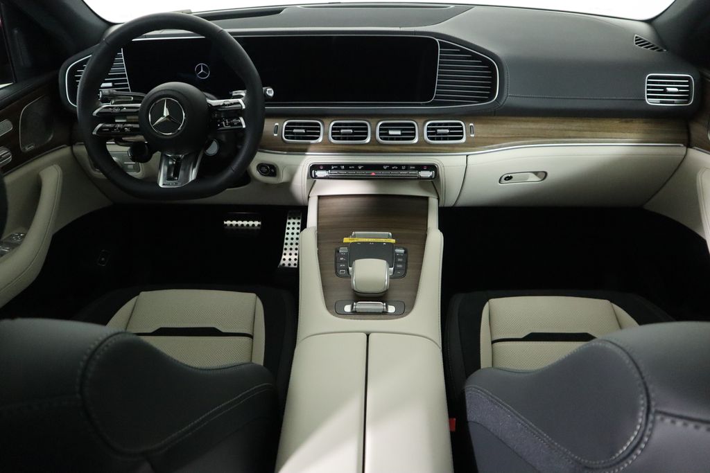 2025 Mercedes-Benz GLE 53 AMG 14