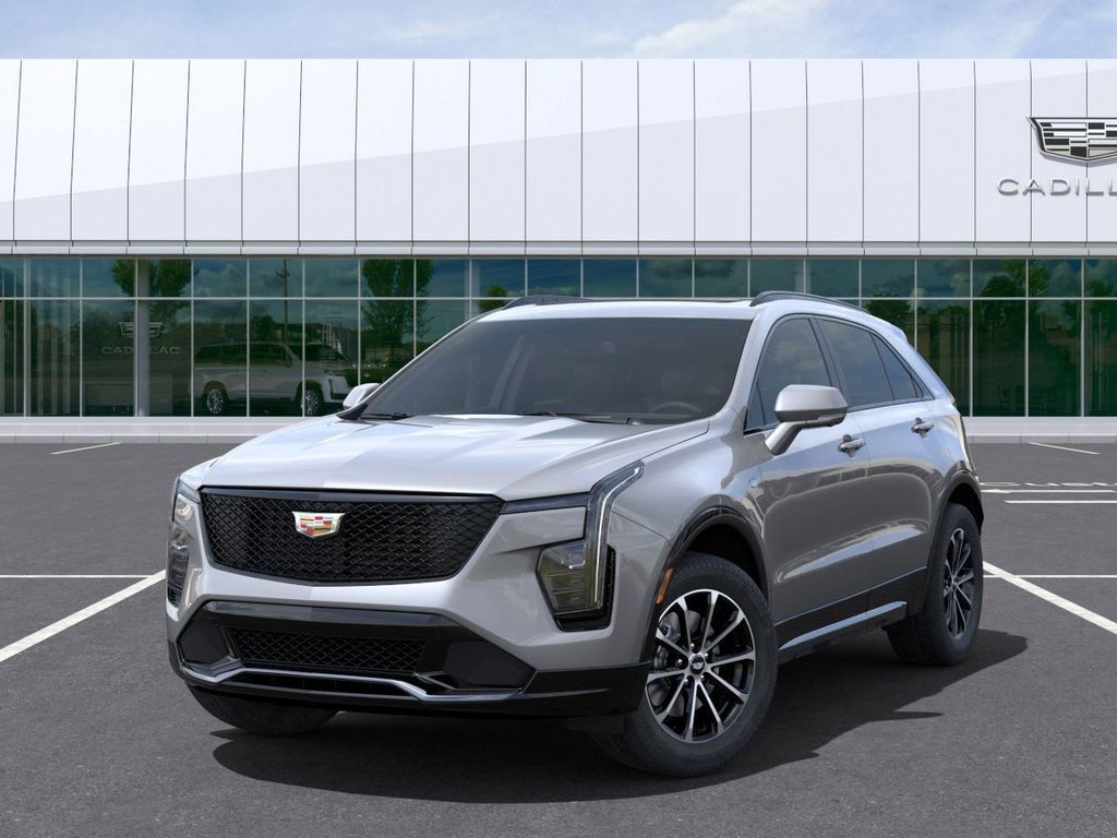 2024 Cadillac XT4 Sport 6