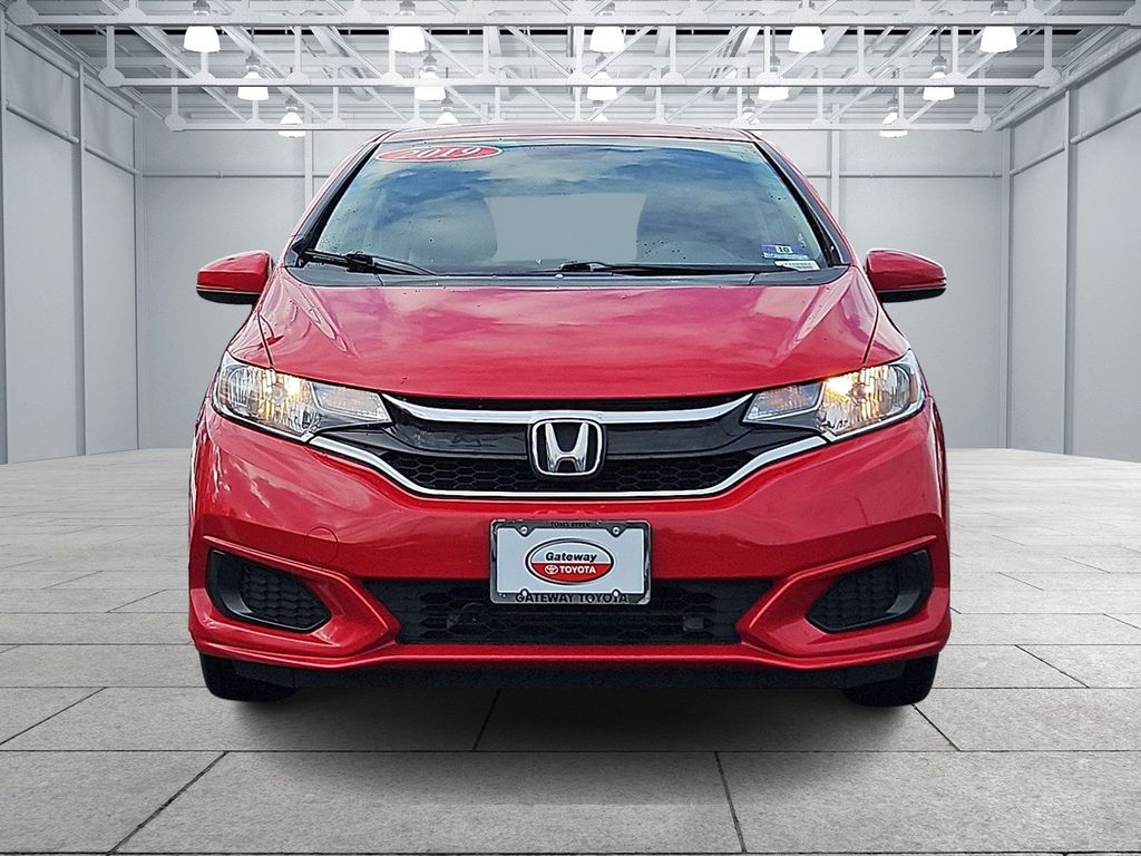Thumbnail: 2019 Honda Fit - 2