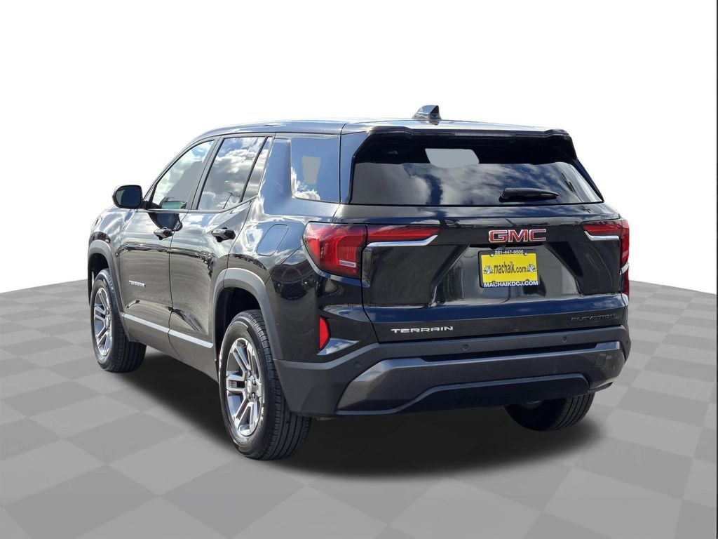 2025 GMC Terrain Elevation - 5