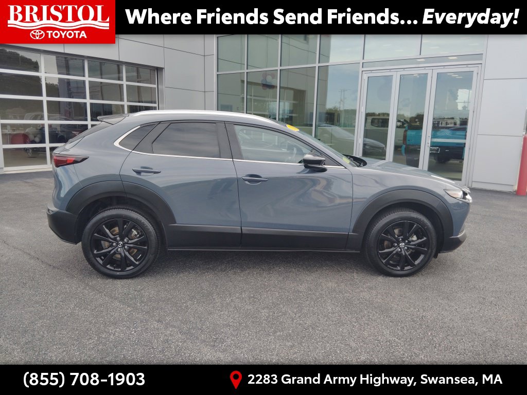 Used 2025 Mazda CX-30 SUV