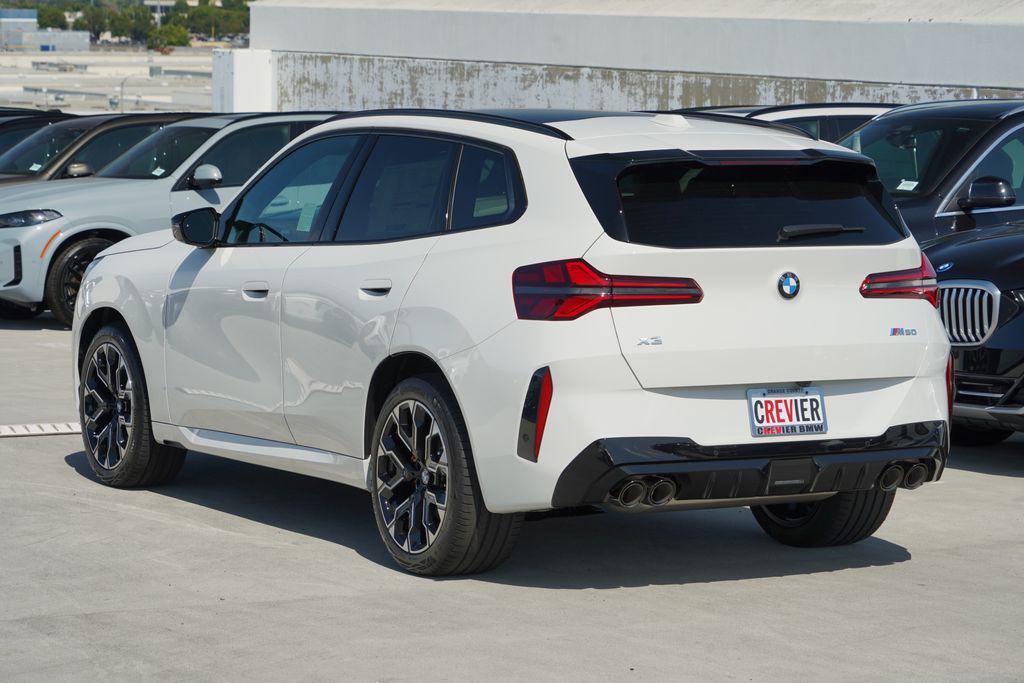 Thumbnail: 2026 BMW X3 - 7