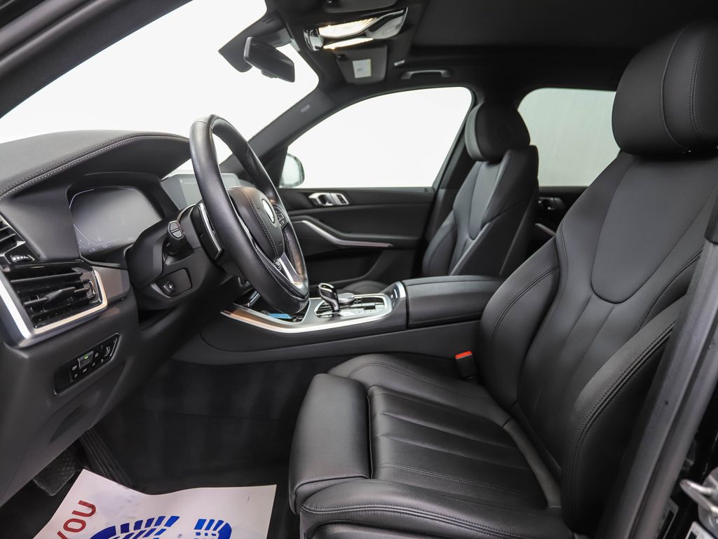 2022 BMW X5 xDrive40i 11