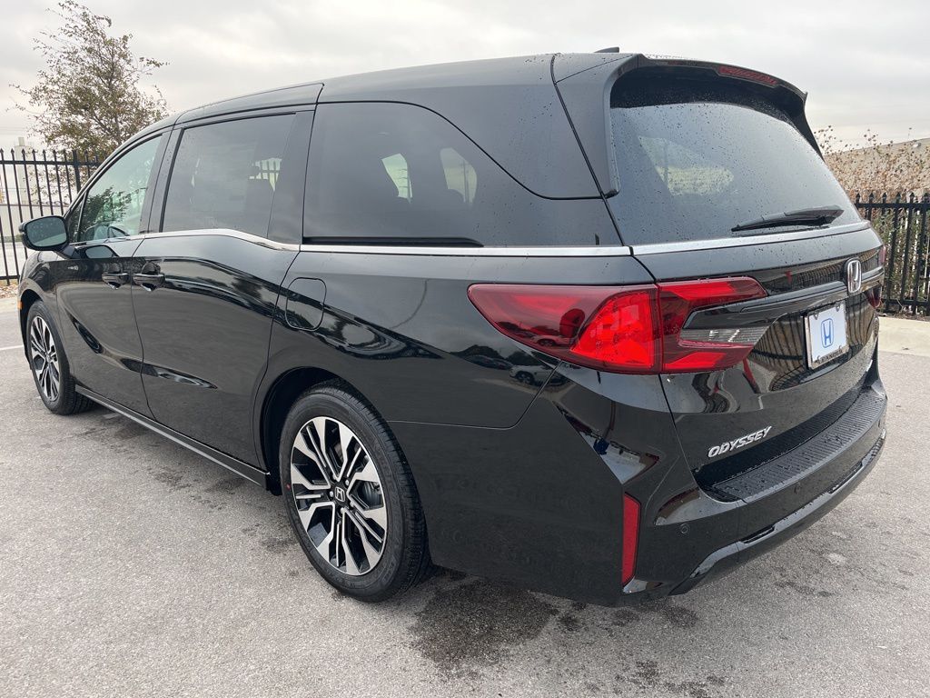 Thumbnail: 2026 Honda Odyssey - 4