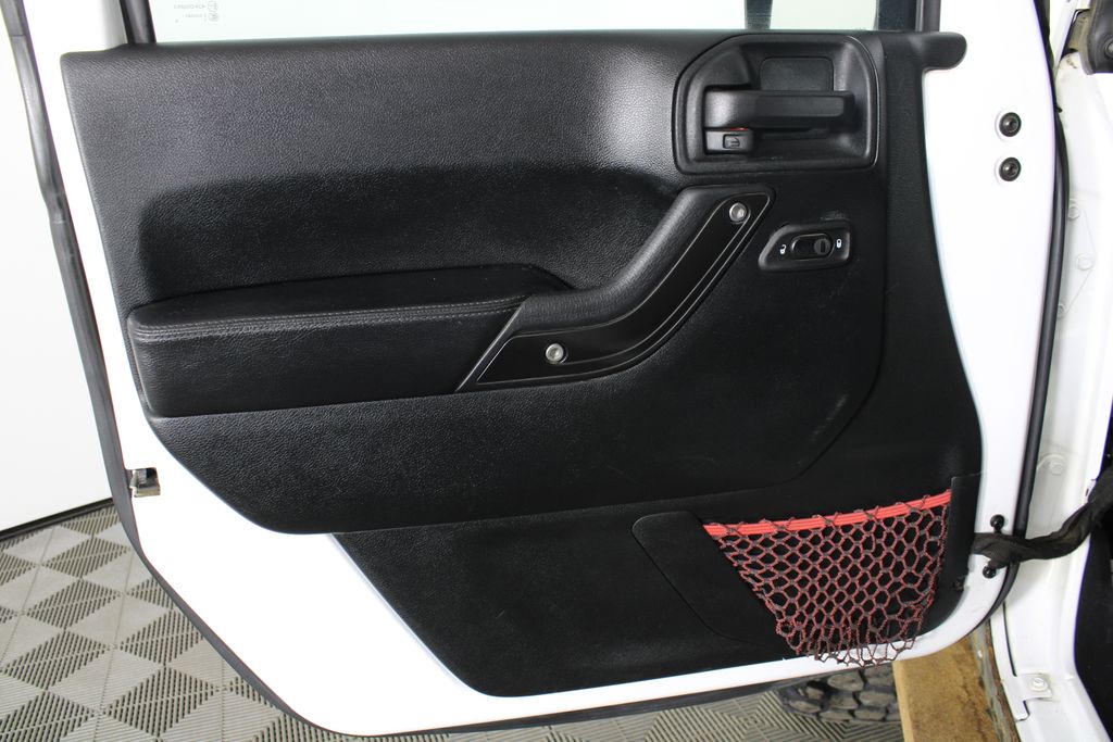 Used 2018 Jeep Wrangler JK for sale in 