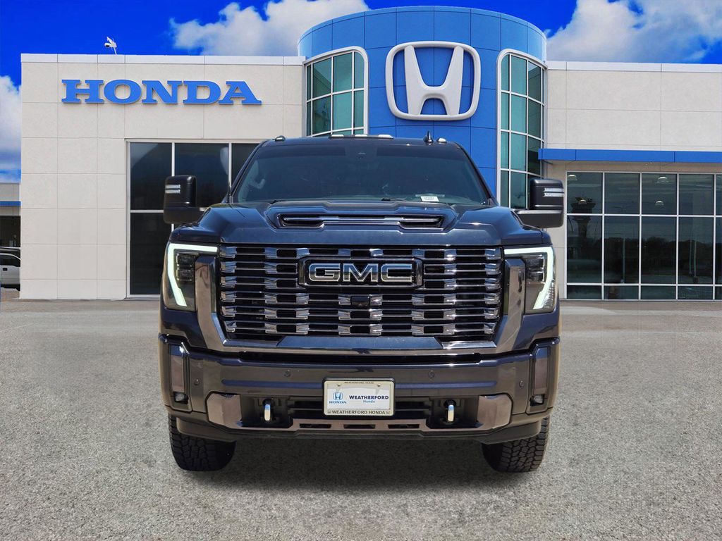 Used 2024 GMC Sierra 3500HD Truck
