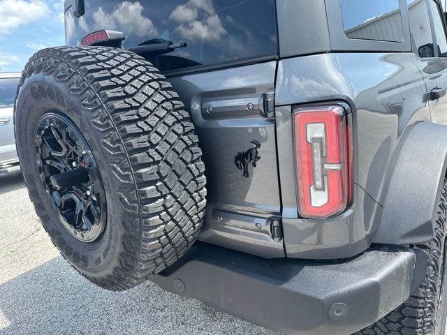 Used 2024 Ford Bronco SUV