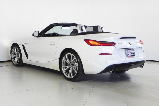 2021 BMW Z4 sDrive30i 9