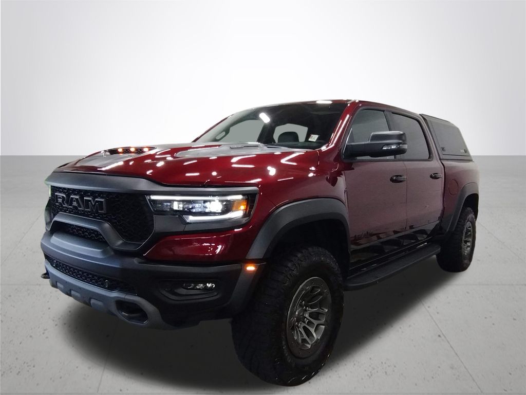 2024 Ram 1500 TRX