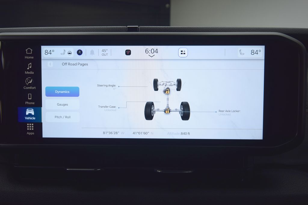 new 2026 Jeep Gladiator car, priced at $45,944