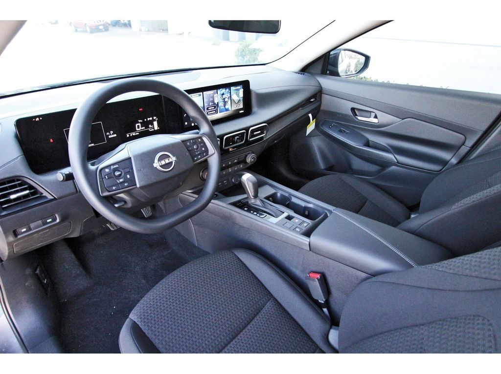 2026 Nissan Sentra S - 11