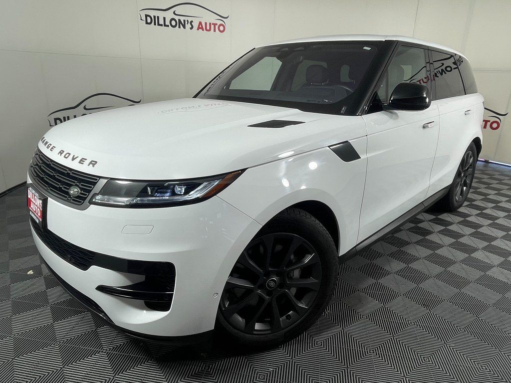 2023 Land Rover Range Rover Sport P360 SE AWD
