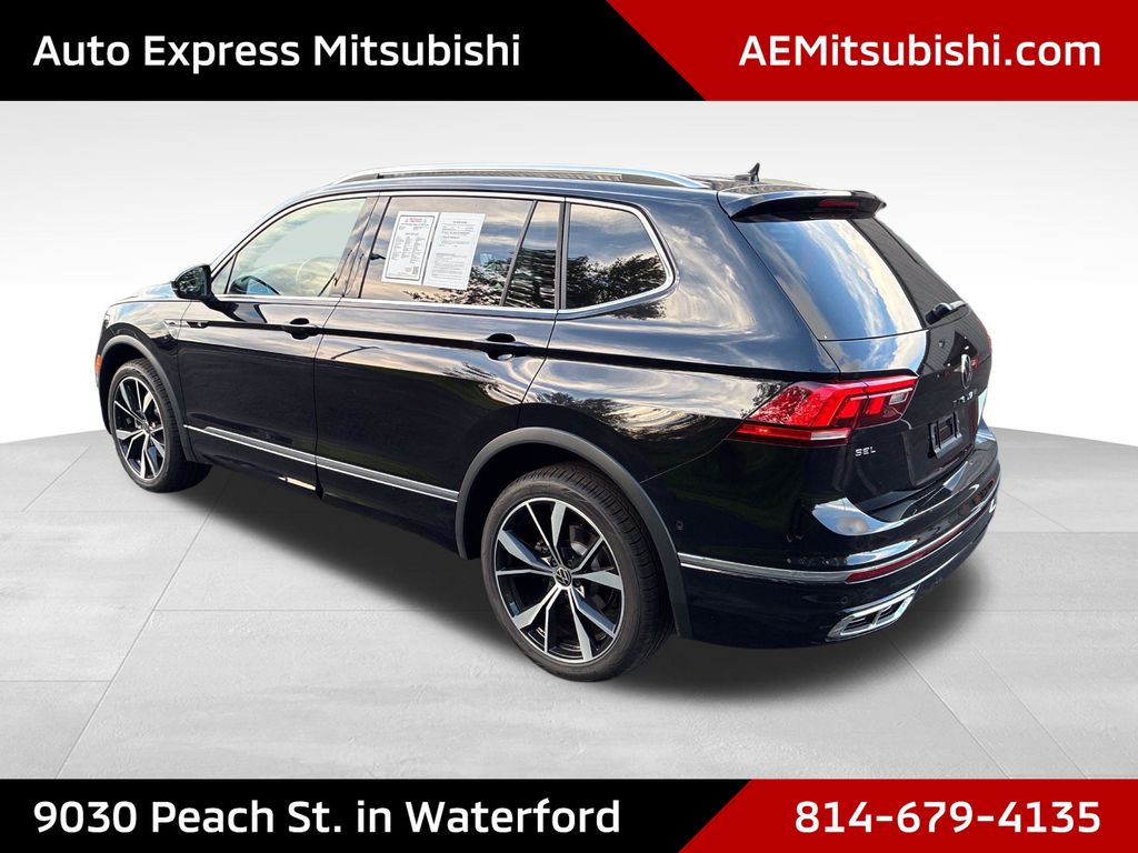 2024 Volkswagen Tiguan 2.0T SEL R-Line - 4