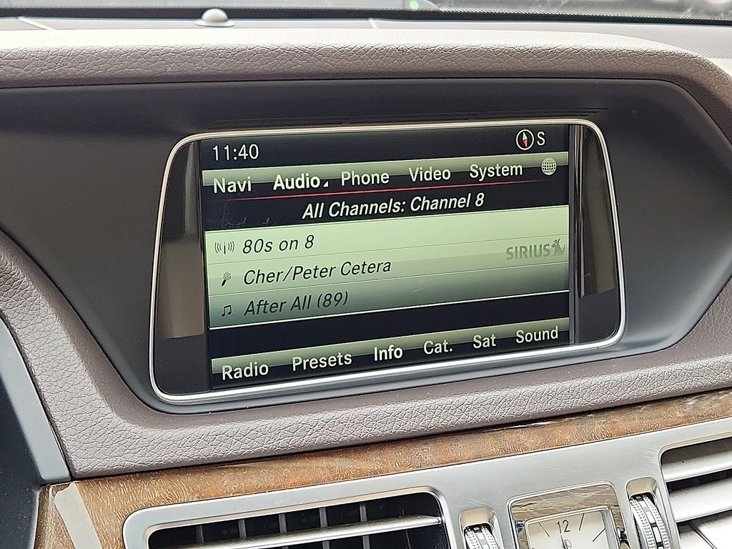 Thumbnail: 2014 Mercedes-Benz E-Class - 19