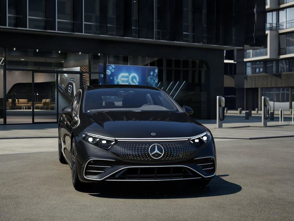 2024 Mercedes-Benz EQS EQS 450 Sedan 8