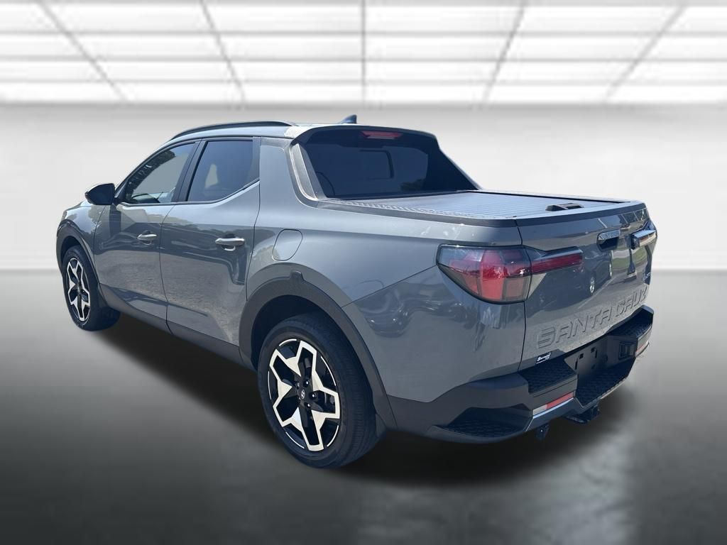 Certified Used 2022 Gray Hyundai Limited image 3
