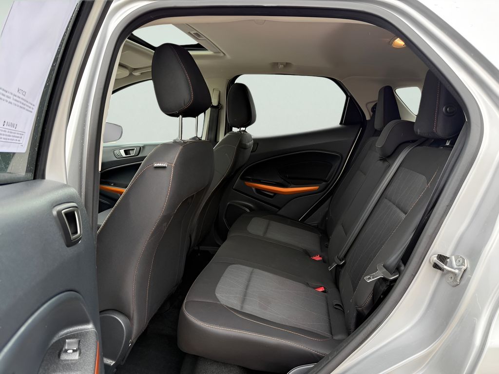 2022 Ford EcoSport