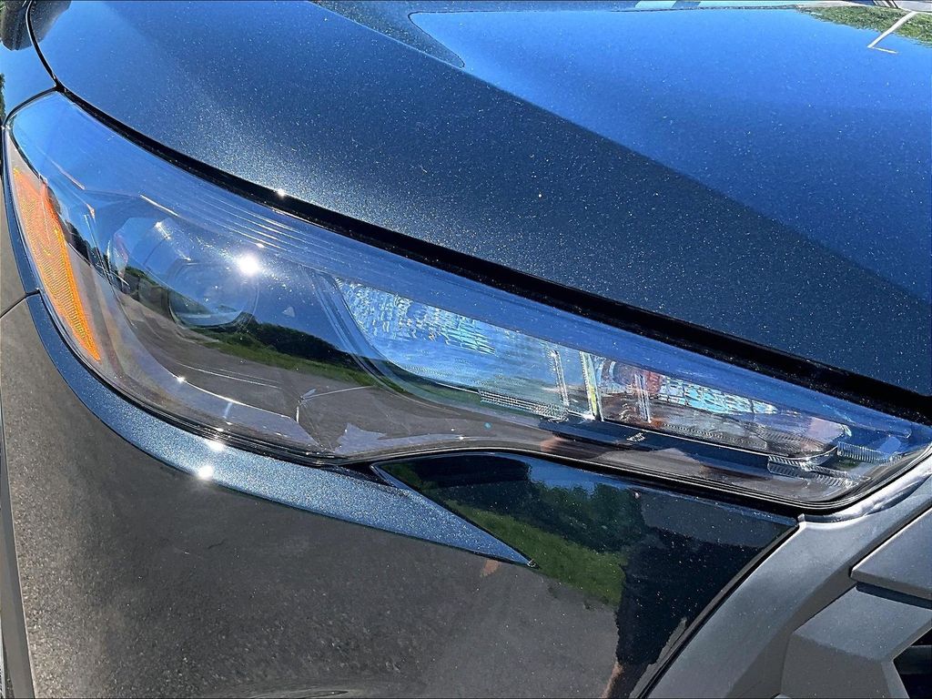 2026 Toyota Corolla Cross — photo 31