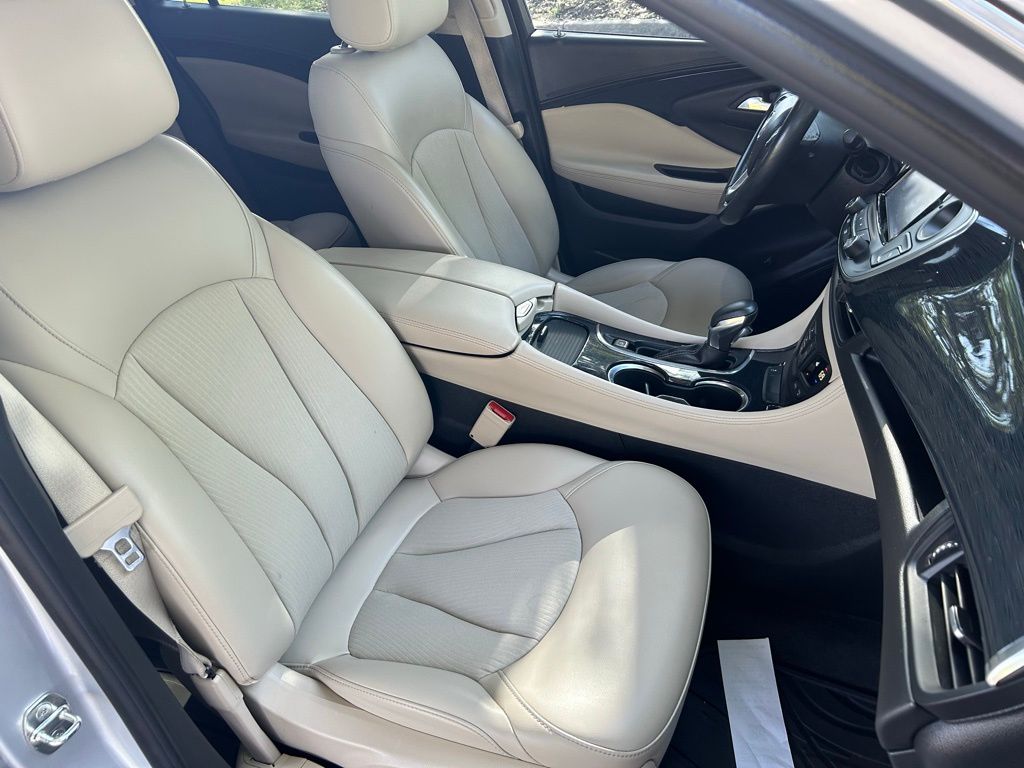 2018 Buick Envision Preferred 15