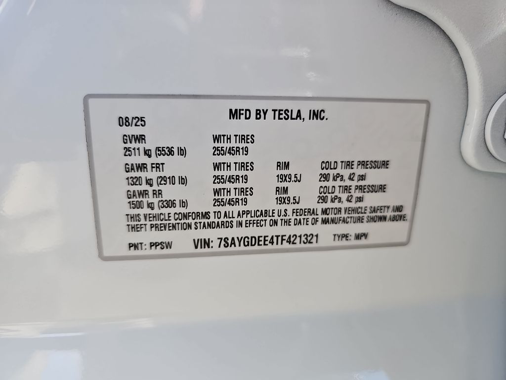 Used 2026 Tesla Model Y SUV