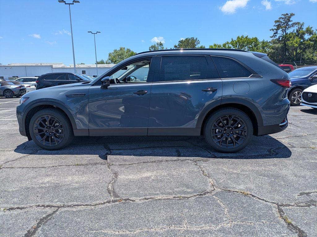 2026 Mazda CX-70 3.3 Turbo Premium