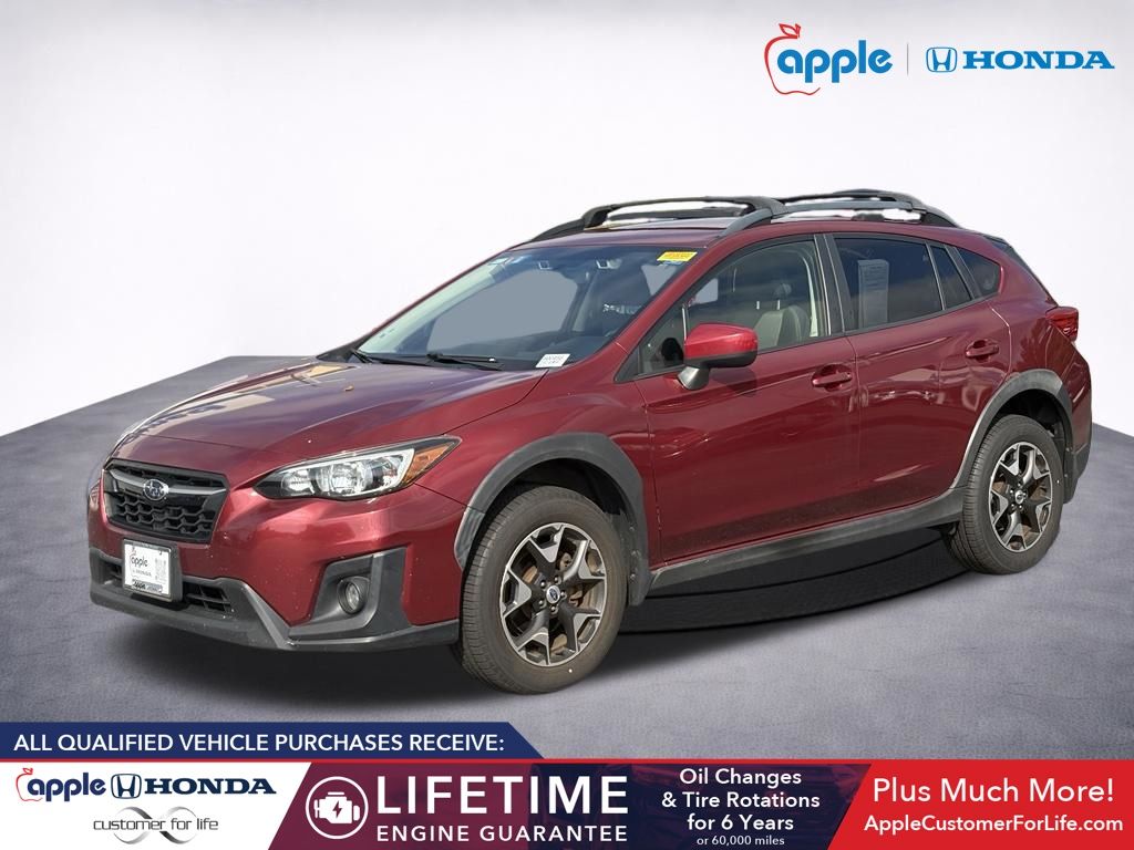 2018 Subaru Crosstrek 2.0i Premium