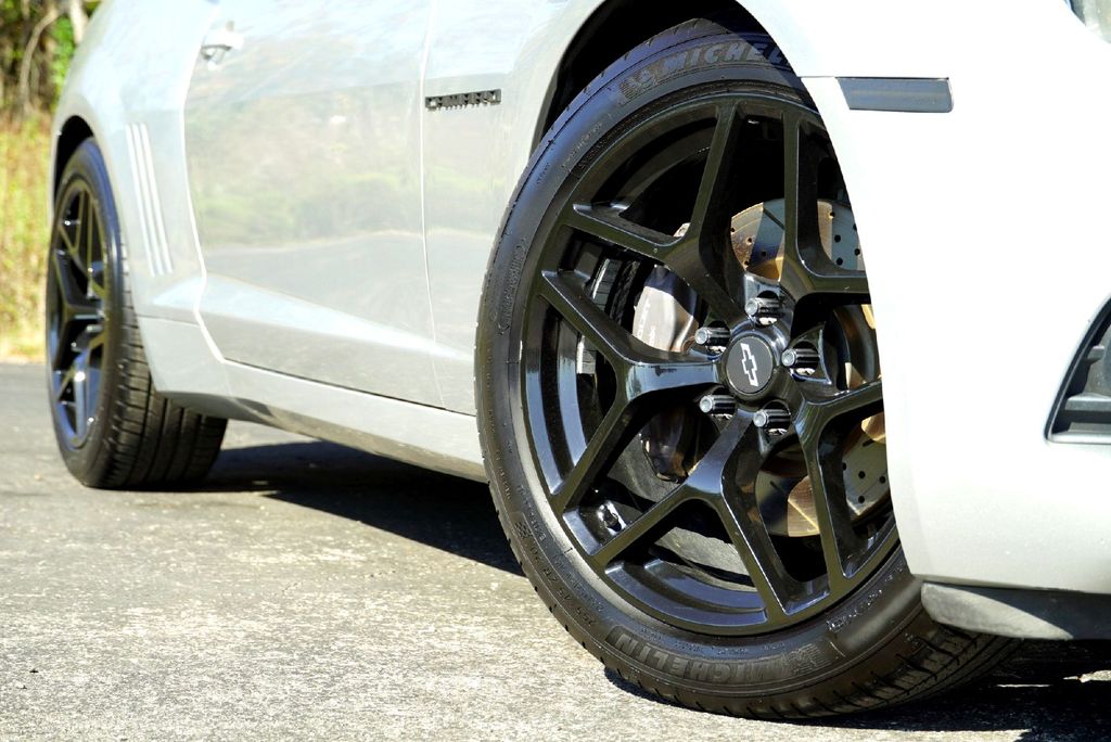 Used Car 2014 Chevrolet Camaro  Ss For Sale Under $30,000 In Taylor, Texas