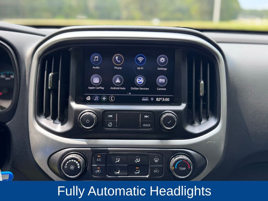 2021 Chevrolet Colorado 2WD Crew Cab Short Box LT