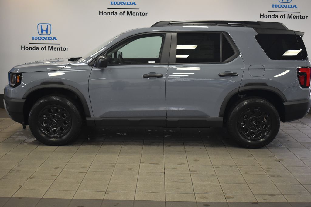 Thumbnail: 2026 Honda Passport - 4