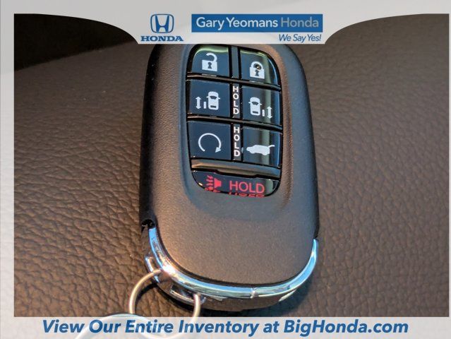 2026 Honda Odyssey