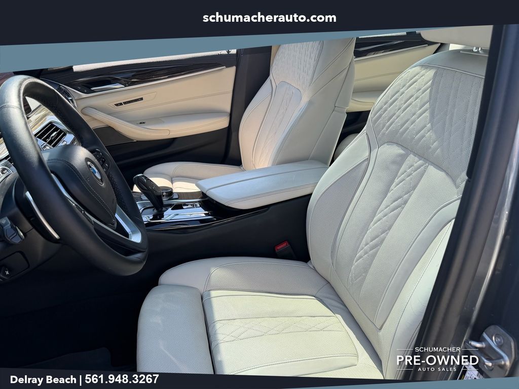 used 2022 BMW 5-Series car, priced at $27,777