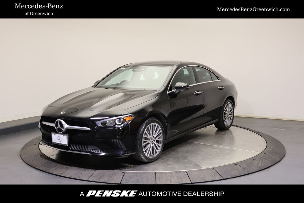 2023 Mercedes-Benz CLA 250 -
                  Greenwich, CT