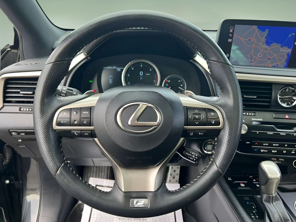Used 2022 Lexus RX SUV